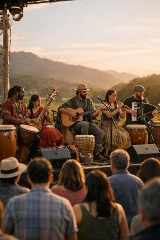 Global Music Traditions