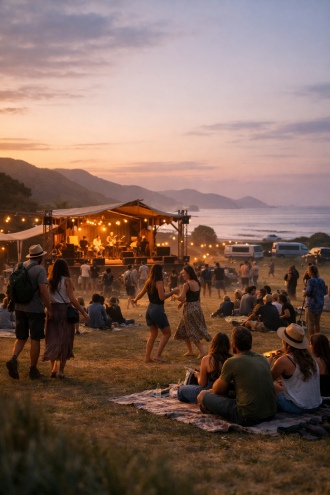 About Rhythm and Vines